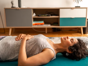 How to Stop Anxiety Nausea Quickly