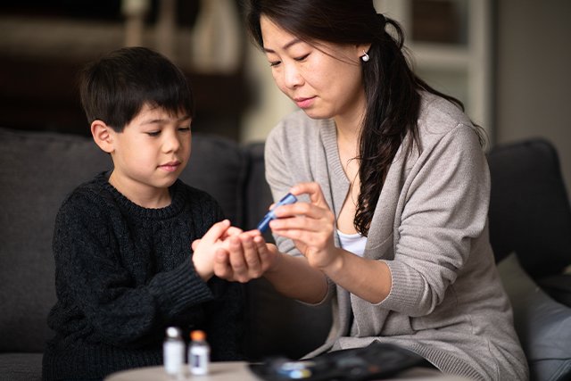 Is Diabetes More Likely From Mother or Father