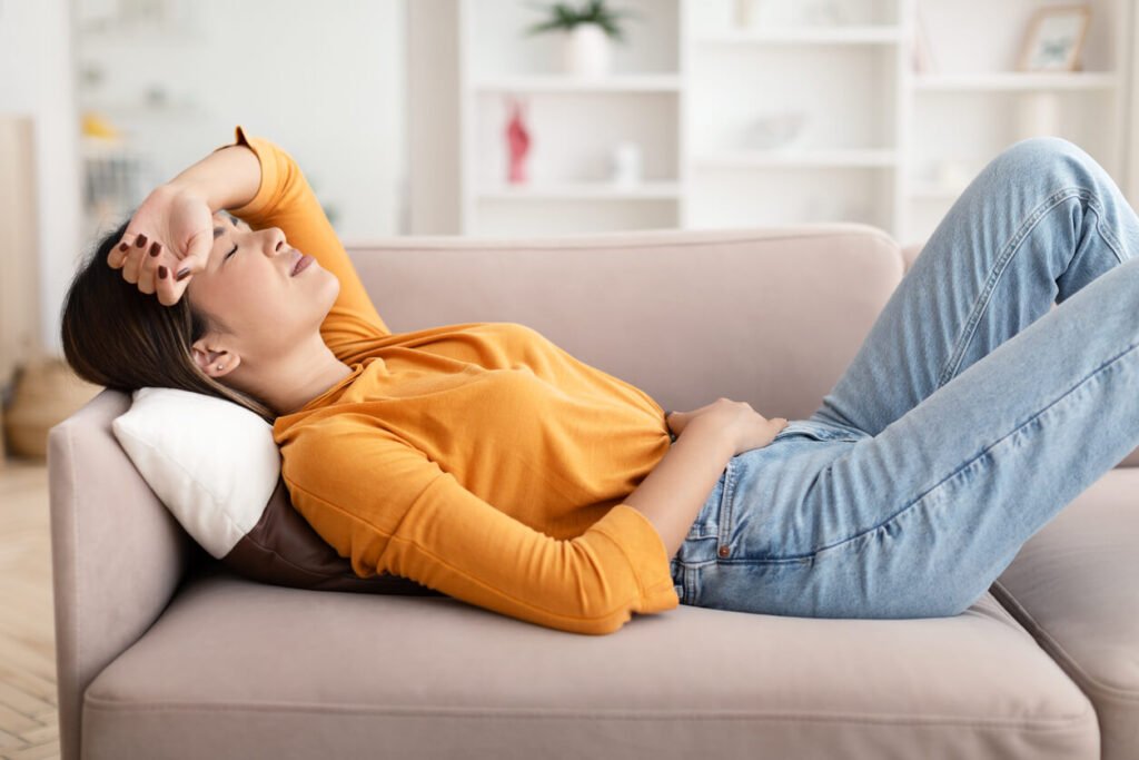 Long-Term Ways to Prevent Anxiety Nausea