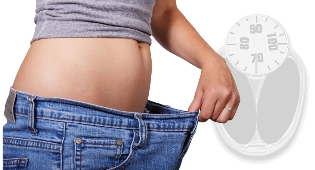 Weekly vs Monthly Weight Loss Breakdown
