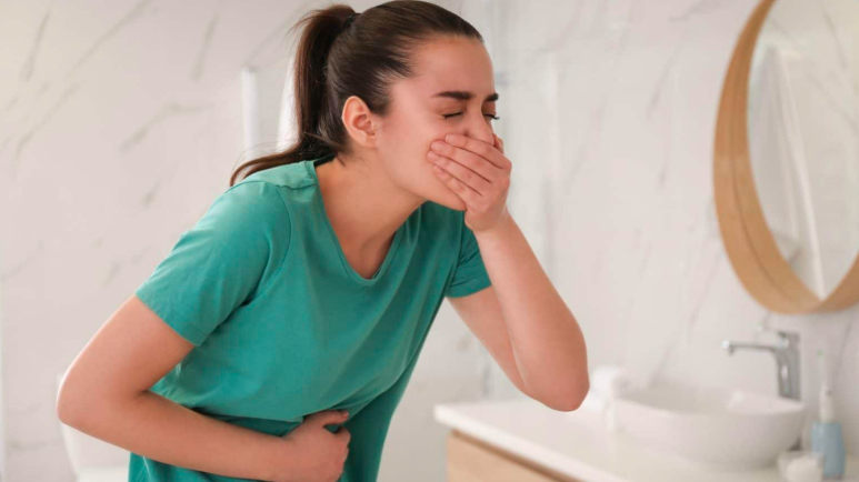 What Is Anxiety-Related Nausea?