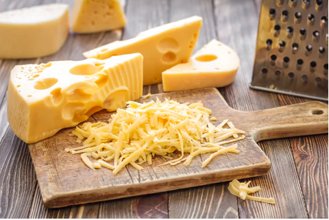 When Cheese May NOT Be Gluten-Free