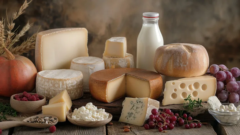 When Cheese May NOT Be Gluten-Free