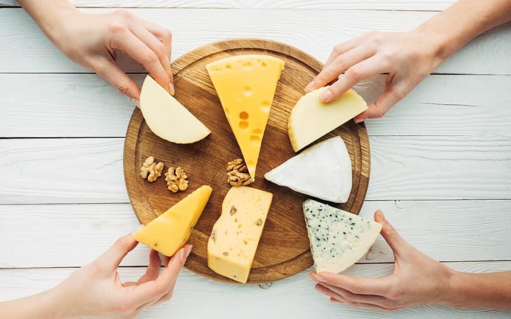 Is Cheese Gluten-Free?
