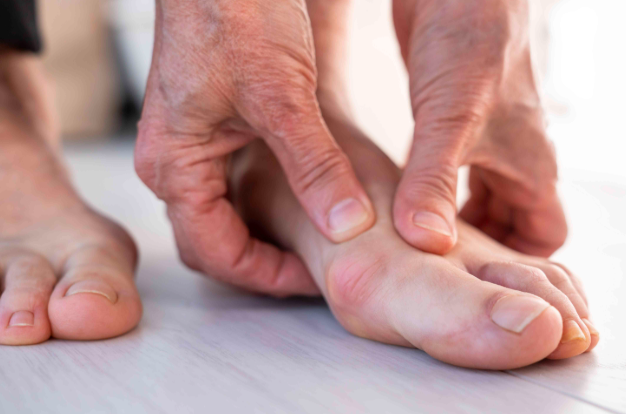Best Home Remedies for Big Toe Joint Pain