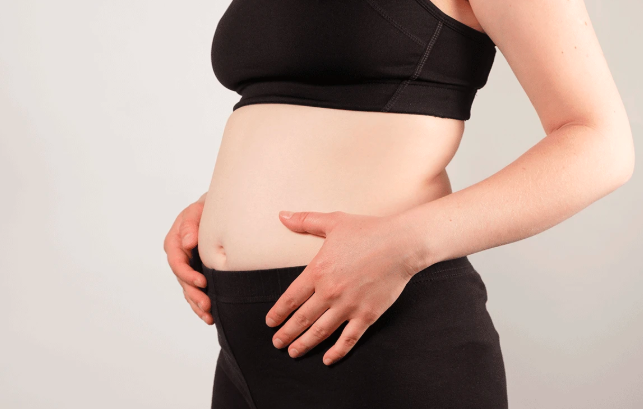 Bloating vs. Baby Bump