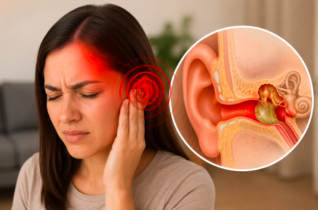 Can an Ear Infection Cause Head Pain