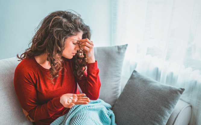 Common Symptoms of a Sleep Deprivation Headache