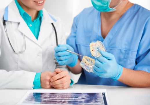 Dentists and Physicians
