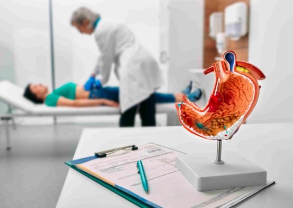 How Doctors Diagnose and Treat Stomach Pain From Coughing