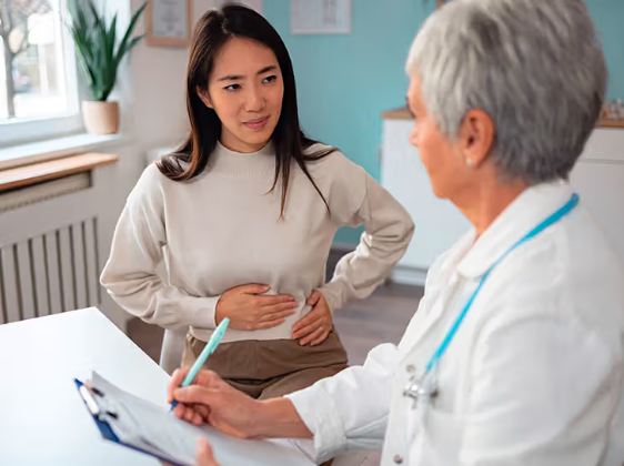 How Doctors Treat Stomach Pain From Coughing