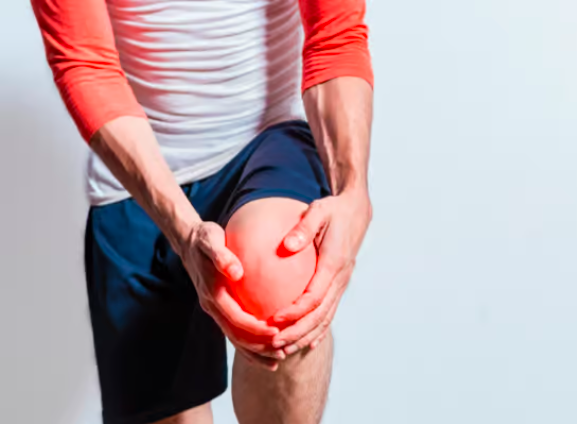 Knee Hurts After Bending