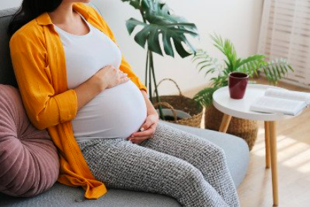 Pregnancy Belly Timeline