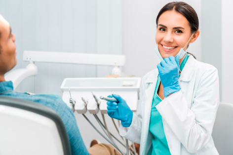 Similarities Between Dentists and Physicians