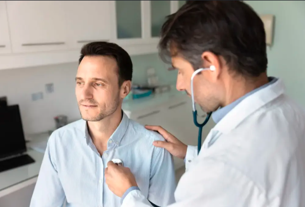 Tests doctors use to confirm if shoulder pain is heart-related