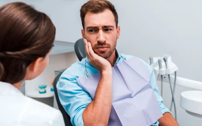 When To See a Dentist during Toothache Cause a Sore Throat