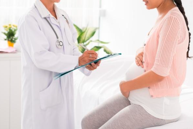 When to See a Doctor during pregnancy