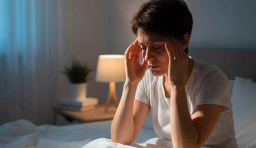 Why Does Lack of Sleep Cause Headaches?