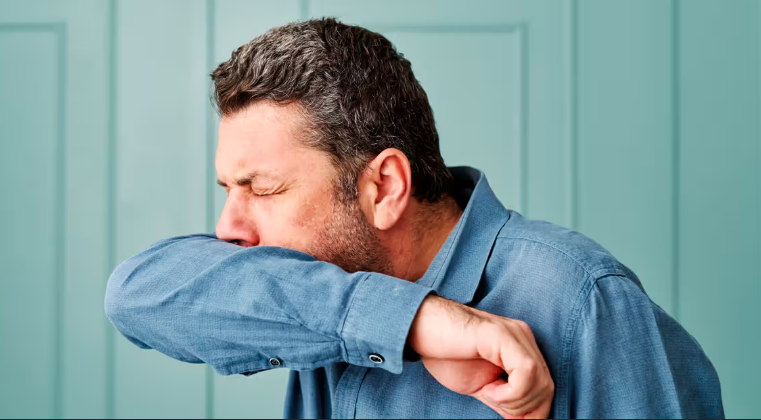 Why does my stomach hurt when I cough