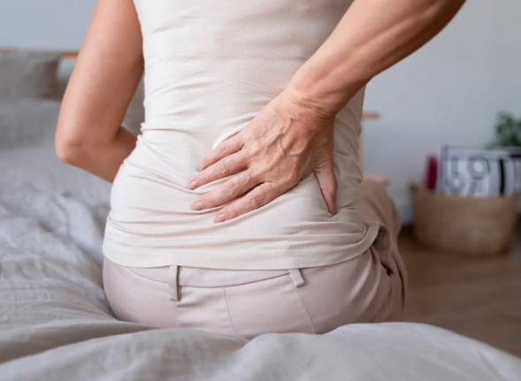 Can GERD Cause Back Pain