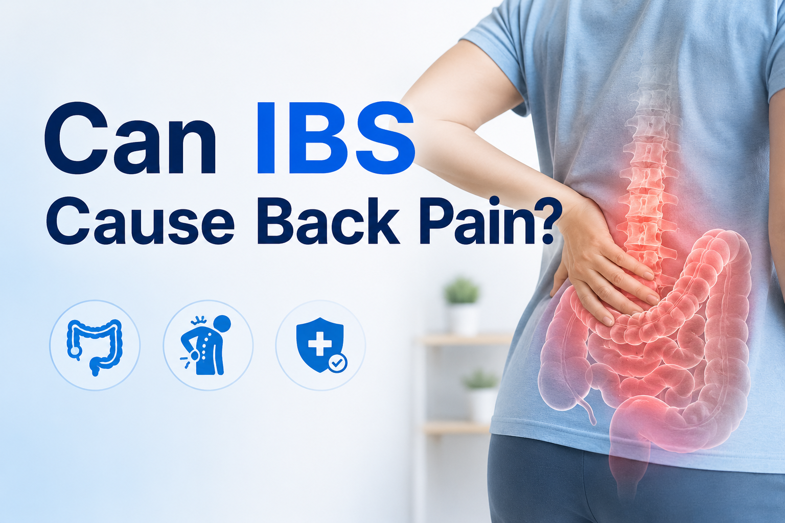 Can IBS Cause Back Pain