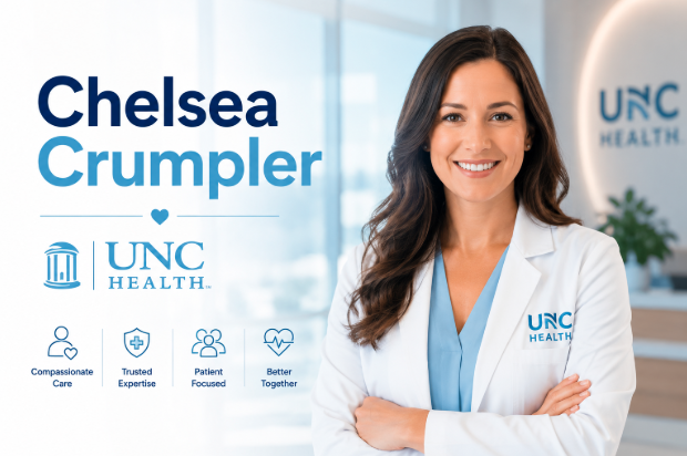 Chelsea Crumpler UNC Health