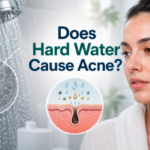 Does Hard Water Cause Acne