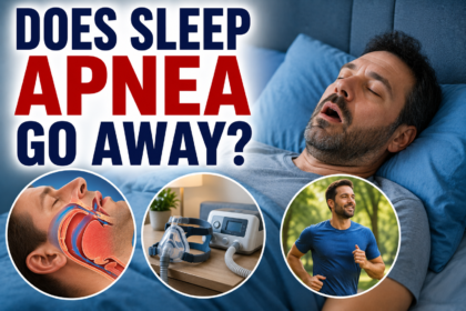 Does Sleep Apnea Go Away