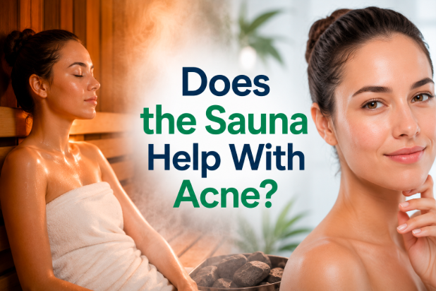 Does the Sauna Help With Acne