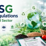 ESG Regulations Food Sector
