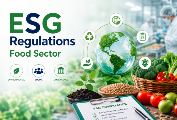 ESG Regulations Food Sector