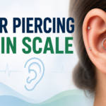 Ear Piercing Pain Scale
