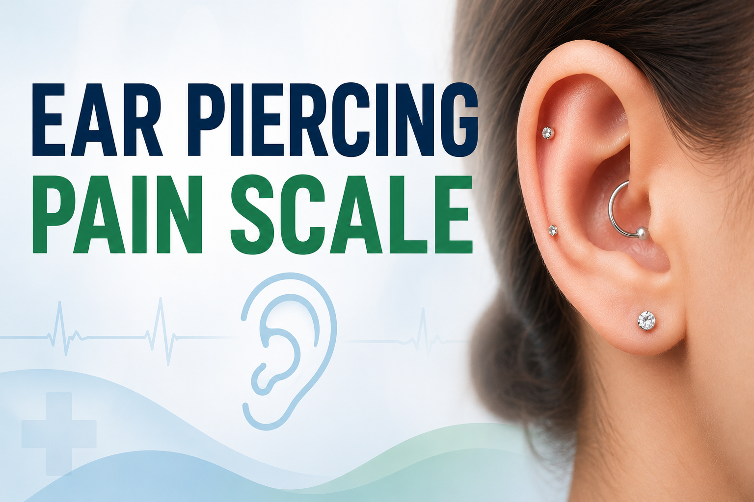 Ear Piercing Pain Scale