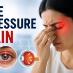 Eye Pressure Pain
