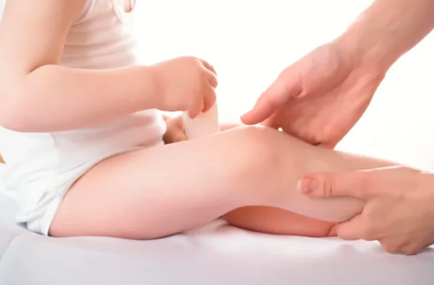 Growing Pains Massage
