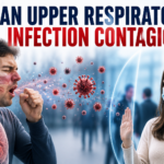 Is an Upper Respiratory Infection Contagious