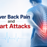 Lower Back Pain and Heart Attacks