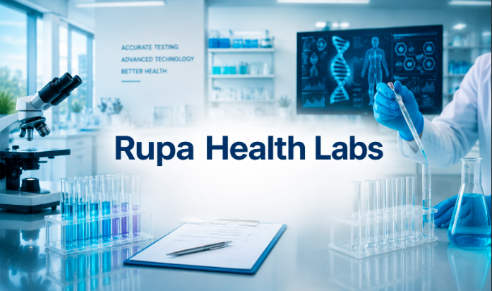 Rupa Health Labs