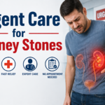 Urgent Care for Kidney Stones