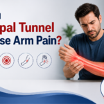can carpal tunnel cause arm pain