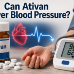 Can Ativan Lower Blood Pressure?