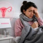 Can Being Sick Delay Your Period?