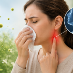 Can Seasonal Allergies Cause Swollen Lymph Nodes in Neck?