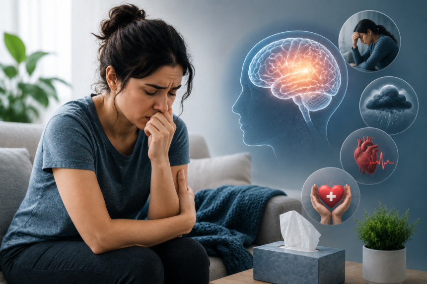 Can You Get Disability for Anxiety?