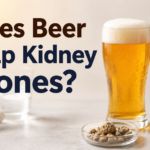 Does Beer Help Kidney Stones?