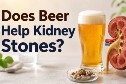 Does Beer Help Kidney Stones?