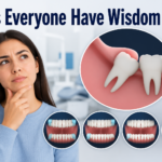 Does Everyone Have Wisdom Teeth
