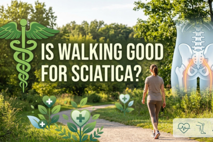 Is Walking Good for Sciatica?