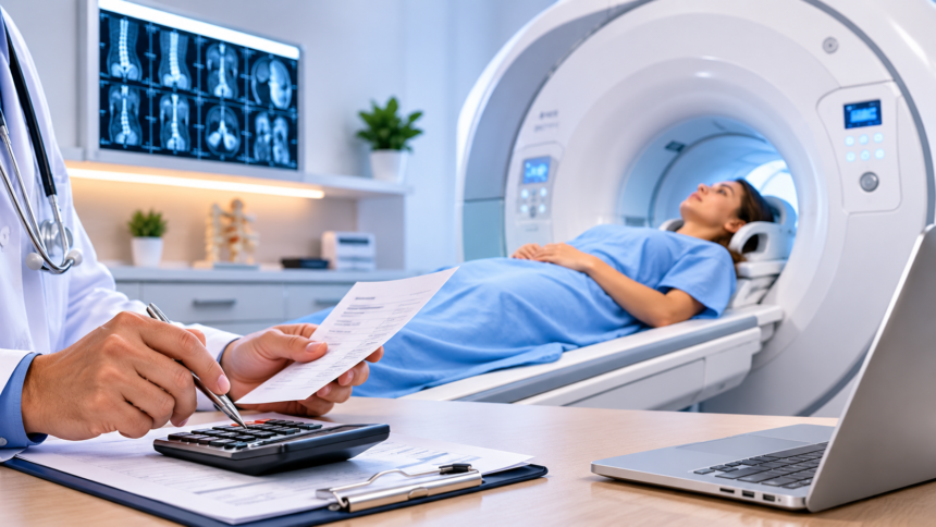 How Much Does an MRI Cost?