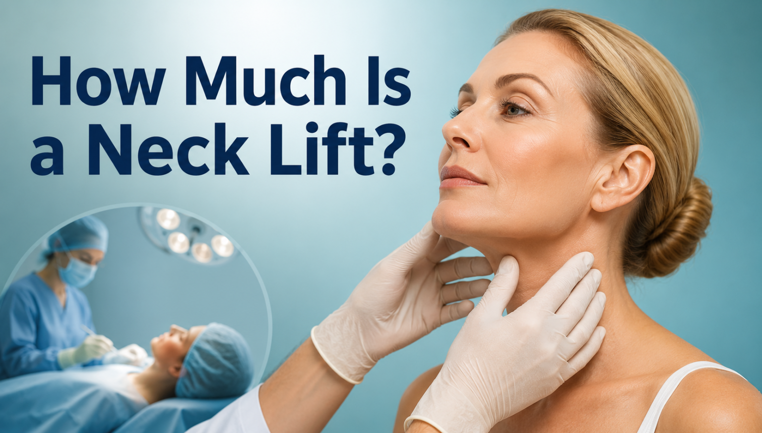 How Much Is a Neck Lift?
